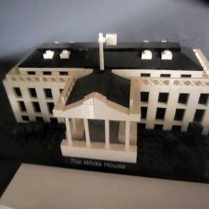 Lego White house